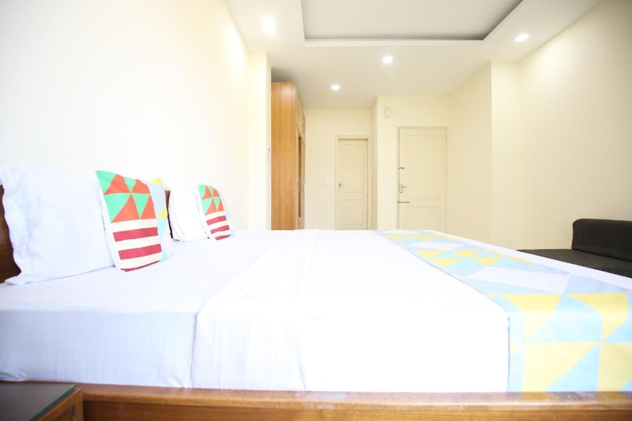 Sky Home Train View Kasauli Ngoại thất bức ảnh